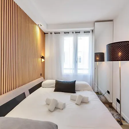 Le Napoleon Chic Et Moderne, L'endroit Parfait Au Coeur De La Banane Apartment Cannes